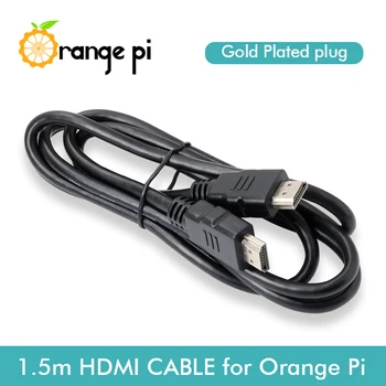 1,5 m CABO HDMI para Laranja PI Fábrica de Qualidade em Stock