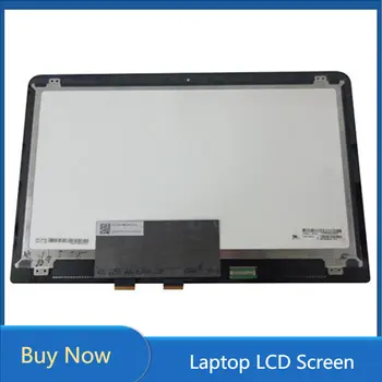 15.6 Polegadas Tela de Toque do LCD Montagem de Exibição para o HP Spectre 15-AP012DX 15-AP063NR 4K UHD 3840x2160