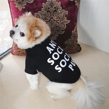2020 o Cão da T-shirt de Verão Cão Roupas Camiseta Brasão de Gato filhote de Cachorro Vestuário Roupa Yorkie Poodle Pomeranian Cachorro Pequeno Fantasias