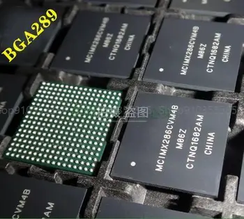 5PCS Novo MCIMX286CVM4B MCIMX286DVM4B BGA289 microcontrolador chip