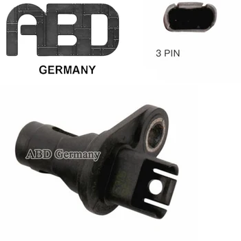 ABD Alemanha Sensor de Posição da árvore de Cames 1362 7525 014 para a BMW 1 3 5 6 7 X1 X3 X5 Z4 E81/E82/E88
