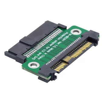 Chenyang U. 2 U2 SFF-8639 NVME PCIe 4.0 SSD Adaptador Macho-Fêmea de Extensão 68pin PCI Express PCBA