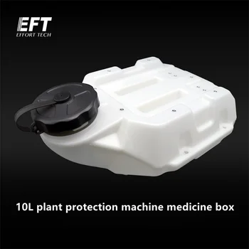 EFT nova marca de 10L/16L fitofarmacêuticos drone caixa de remédios de grande capacidade anti-lama do tanque de água