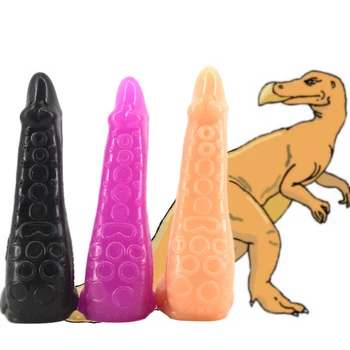 FAAK Animal Vibrador Dragão Vibrador Pênis Grande Adultos de Produtos do Sexo Anal Brinquedos Sexuais Para as Mulheres se Masturbam Flertar Menina Buceta o Pau Grande