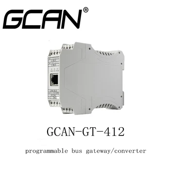 GOOGLE Programável Smart Gateway Série Industrial Ethernet e can-Bus de Conversão de Dados de Dados Big Comunicação