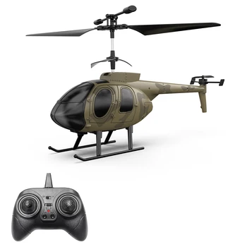 Helicóptero de RC 2.4 GHz RC Drone Giroscópio de Estabilização de Avião RC Altitude Mantenha Brinquedo de Presente para Meninos Meninas rapazes raparigas, Adultos