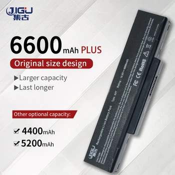 JIGU Laptop Bateria Para Asus A33-F3 BTY-M66 BTY-M67 BTY-M68 CBPIL44 GC020009Y00 GC020009Z00 GC02000AM00 S9N-0362210-CE1 SQU-503