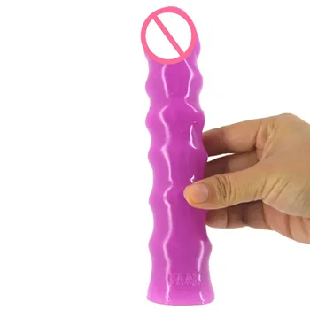 NNSX Abacaxi em forma de pênis Masturbação brinquedos plug anal torres plug anal brinquedos sexuais para mulheres, homens adultos produto sex shop