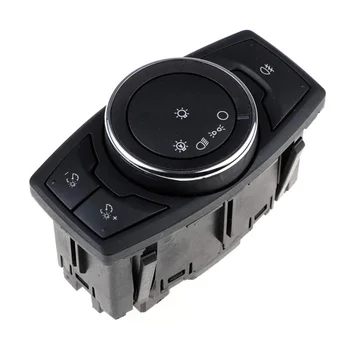 Novo DG9T-13D061-BEW Farol de Neblina Luz da Lâmpada, Interruptor de Controle do Módulo de Botão para Ford Mustang 2015-2018 DG9T13D061BEW