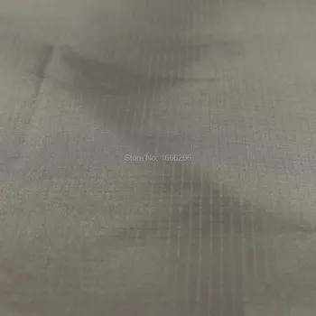 níquel-cobre a tela de toque EMF condutora luva de tecido