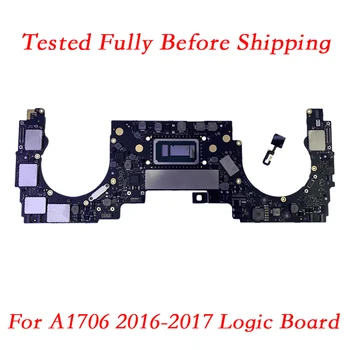 Testado Para Macbook Pro A1706 Placa Lógica 2016-17 13